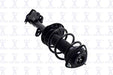 Suspension Strut and Coil Spring Assembly FCS Automotive 1334055L