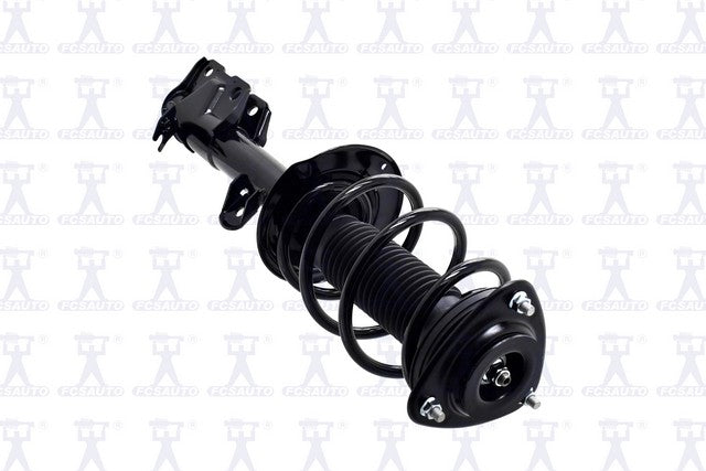 Suspension Strut and Coil Spring Assembly FCS Automotive 1334055L