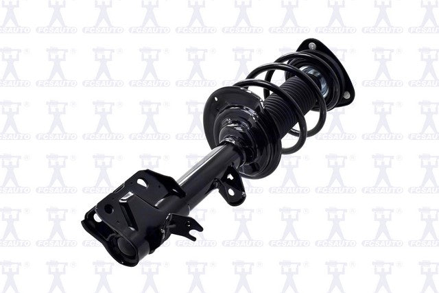 Suspension Strut and Coil Spring Assembly FCS Automotive 1334055L
