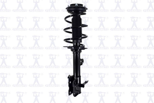 Suspension Strut and Coil Spring Assembly FCS Automotive 1334055L