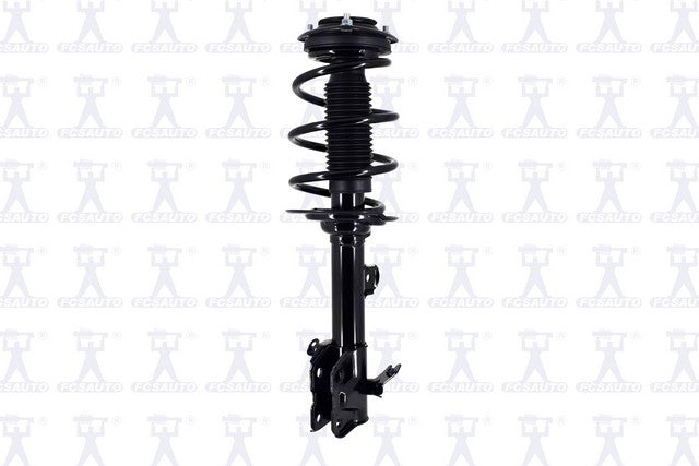 Suspension Strut and Coil Spring Assembly FCS Automotive 1334055L