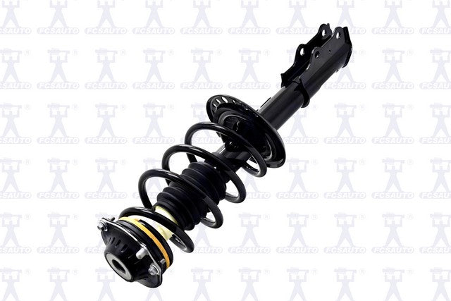 Suspension Strut and Coil Spring Assembly FCS Automotive 1334056L