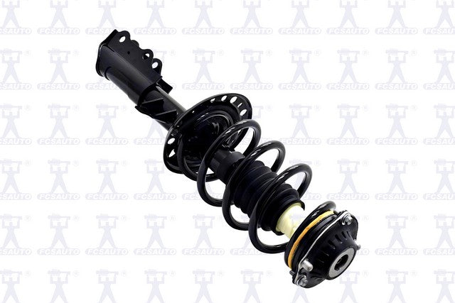 Suspension Strut and Coil Spring Assembly FCS Automotive 1334056L