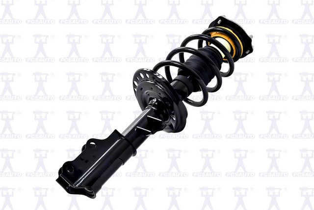 Suspension Strut and Coil Spring Assembly FCS Automotive 1334056L