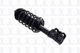 Suspension Strut and Coil Spring Assembly FCS Automotive 1334075R