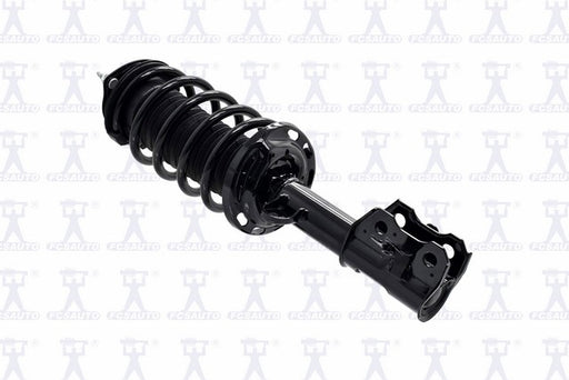 Suspension Strut and Coil Spring Assembly FCS Automotive 1334075R