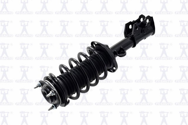 Suspension Strut and Coil Spring Assembly FCS Automotive 1334075R