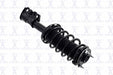 Suspension Strut and Coil Spring Assembly FCS Automotive 1334075R