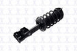 Suspension Strut and Coil Spring Assembly FCS Automotive 1334075R