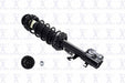 Suspension Strut and Coil Spring Assembly FCS Automotive 1334076L