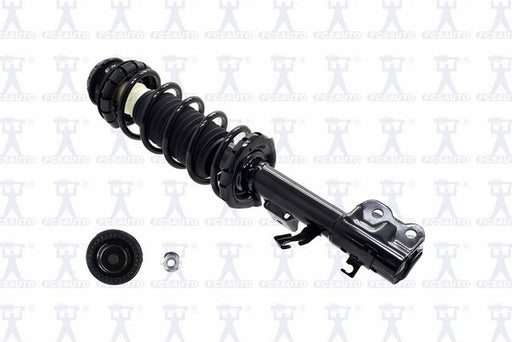 Suspension Strut and Coil Spring Assembly FCS Automotive 1334076L