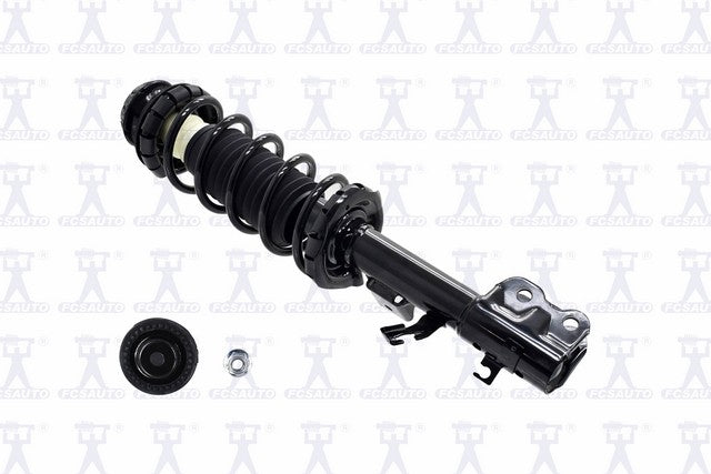 Suspension Strut and Coil Spring Assembly FCS Automotive 1334076L