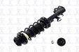 Suspension Strut and Coil Spring Assembly FCS Automotive 1334076L