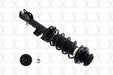 Suspension Strut and Coil Spring Assembly FCS Automotive 1334076L