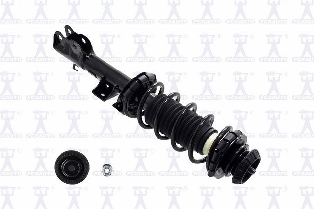 Suspension Strut and Coil Spring Assembly FCS Automotive 1334076L
