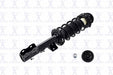 Suspension Strut and Coil Spring Assembly FCS Automotive 1334076L