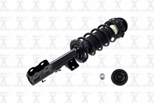 Suspension Strut and Coil Spring Assembly FCS Automotive 1334076L