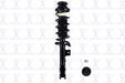 Suspension Strut and Coil Spring Assembly FCS Automotive 1334076L
