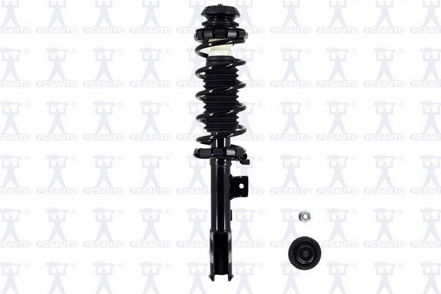 Suspension Strut and Coil Spring Assembly FCS Automotive 1334076L