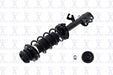 Suspension Strut and Coil Spring Assembly FCS Automotive 1334076R