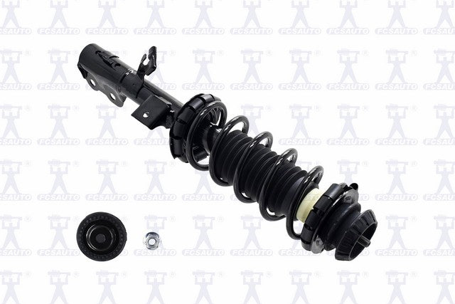 Suspension Strut and Coil Spring Assembly FCS Automotive 1334076R