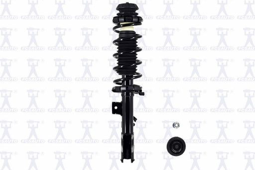 Suspension Strut and Coil Spring Assembly FCS Automotive 1334076R