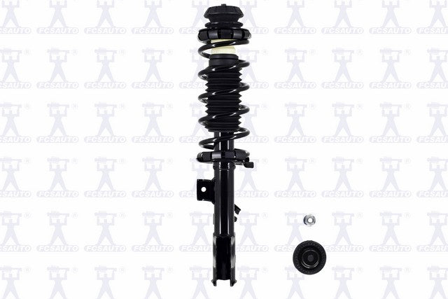 Suspension Strut and Coil Spring Assembly FCS Automotive 1334076R