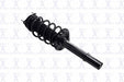 Suspension Strut and Coil Spring Assembly FCS Automotive 1334077L