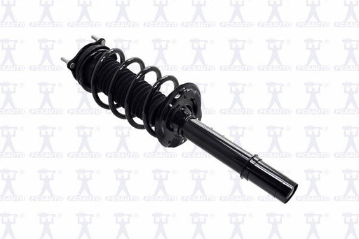Suspension Strut and Coil Spring Assembly FCS Automotive 1334077L