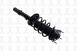 Suspension Strut and Coil Spring Assembly FCS Automotive 1334077L