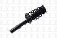 Suspension Strut and Coil Spring Assembly FCS Automotive 1334077L