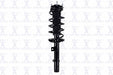 Suspension Strut and Coil Spring Assembly FCS Automotive 1334077L