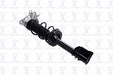 Suspension Strut and Coil Spring Assembly FCS Automotive 1334079L