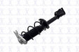 Suspension Strut and Coil Spring Assembly FCS Automotive 1334079L