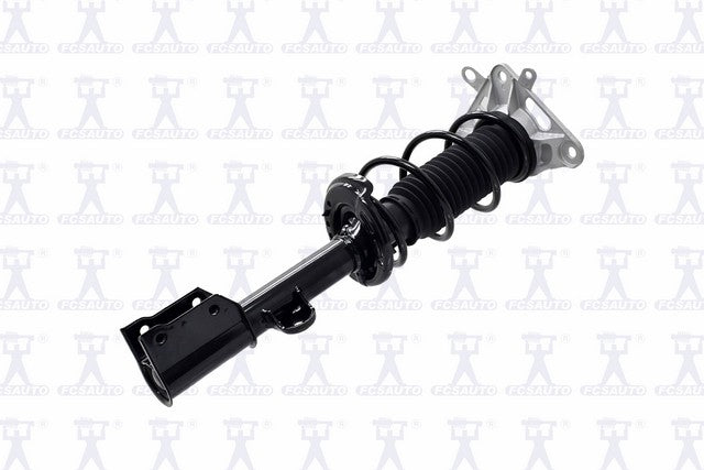 Suspension Strut and Coil Spring Assembly FCS Automotive 1334079L