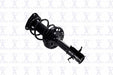 Suspension Strut and Coil Spring Assembly FCS Automotive 1334089L