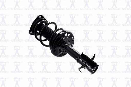 Suspension Strut and Coil Spring Assembly FCS Automotive 1334089L