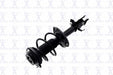 Suspension Strut and Coil Spring Assembly FCS Automotive 1334089L