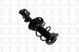 Suspension Strut and Coil Spring Assembly FCS Automotive 1334089L