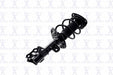 Suspension Strut and Coil Spring Assembly FCS Automotive 1334089L