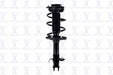 Suspension Strut and Coil Spring Assembly FCS Automotive 1334089L
