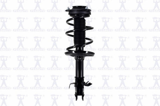Suspension Strut and Coil Spring Assembly FCS Automotive 1334089L