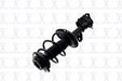 Suspension Strut and Coil Spring Assembly FCS Automotive 1334089R