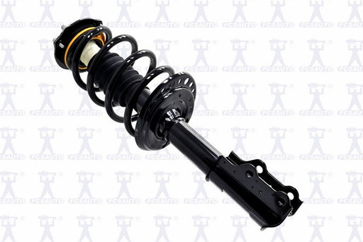 Suspension Strut and Coil Spring Assembly FCS Automotive 1334094L
