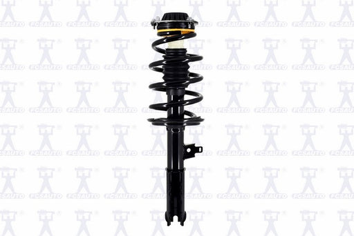 Suspension Strut and Coil Spring Assembly FCS Automotive 1334094L