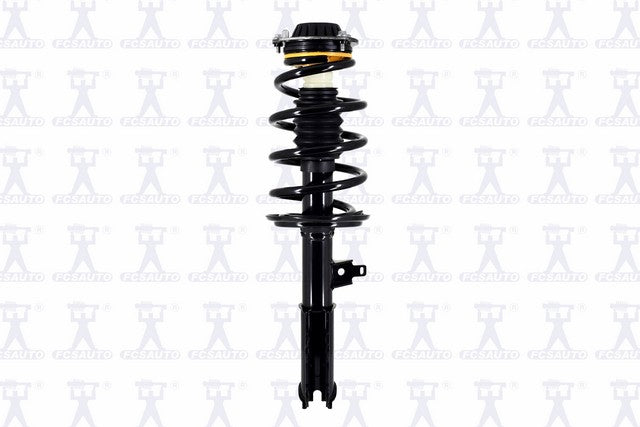 Suspension Strut and Coil Spring Assembly FCS Automotive 1334094L