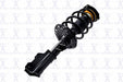 Suspension Strut and Coil Spring Assembly FCS Automotive 1334094L