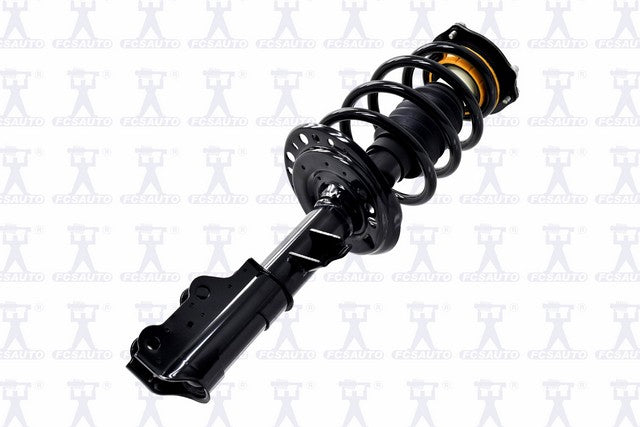 Suspension Strut and Coil Spring Assembly FCS Automotive 1334094L