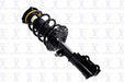 Suspension Strut and Coil Spring Assembly FCS Automotive 1334094R