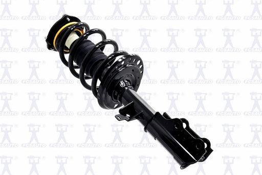 Suspension Strut and Coil Spring Assembly FCS Automotive 1334094R